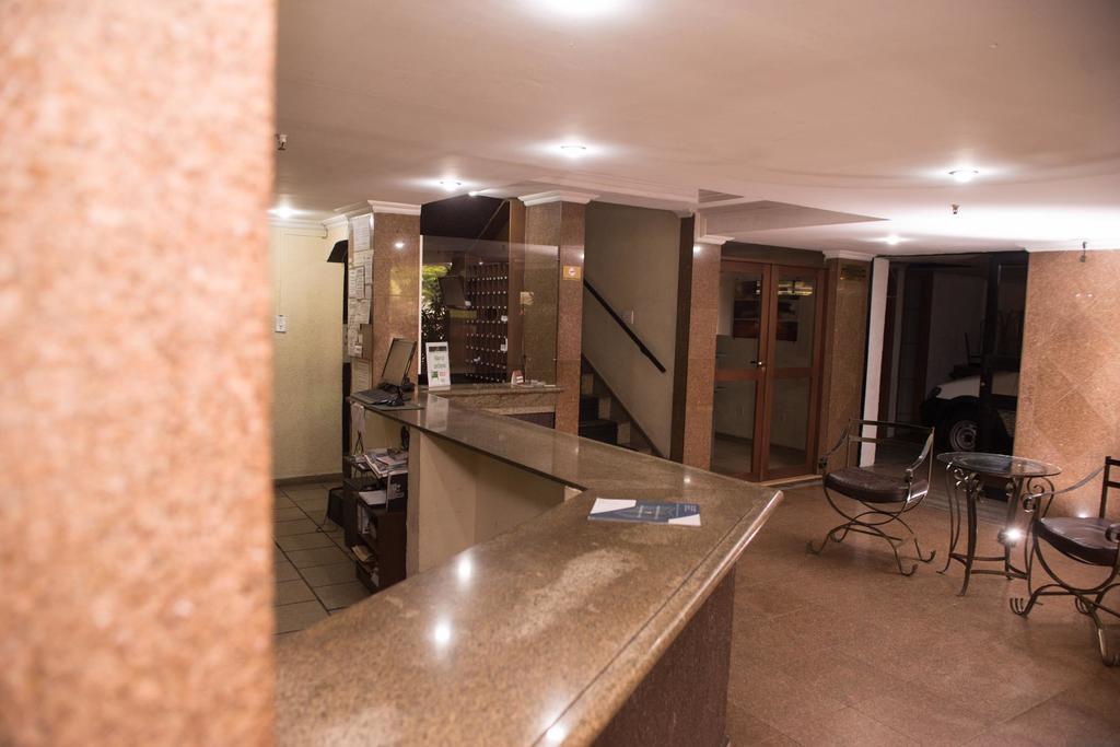 Stratus Vila Hotel Volta Redonda Exteriör bild