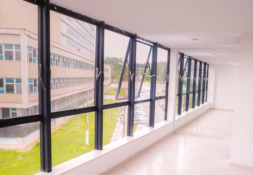 Stratus Vila Hotel Volta Redonda Exteriör bild